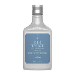 drybar Gin Twist Curl Quenching Shampoo 8.5oz NEW